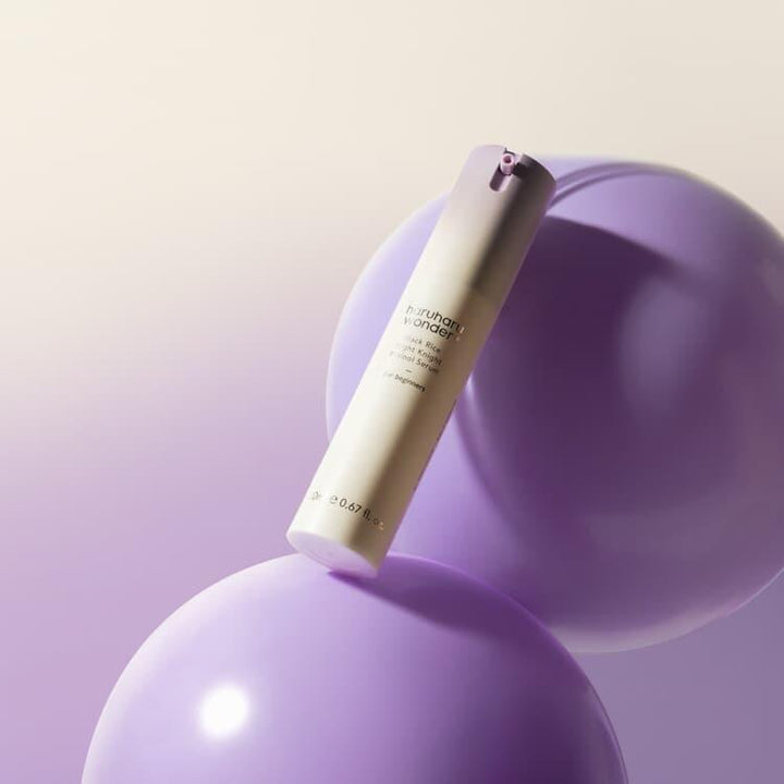 HARUHARU WONDER Black Rice Night Knight Retinol Serum 20ml
