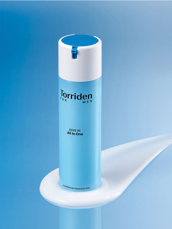 Torriden Dive-In For Men Hyaluronic Acid 200g