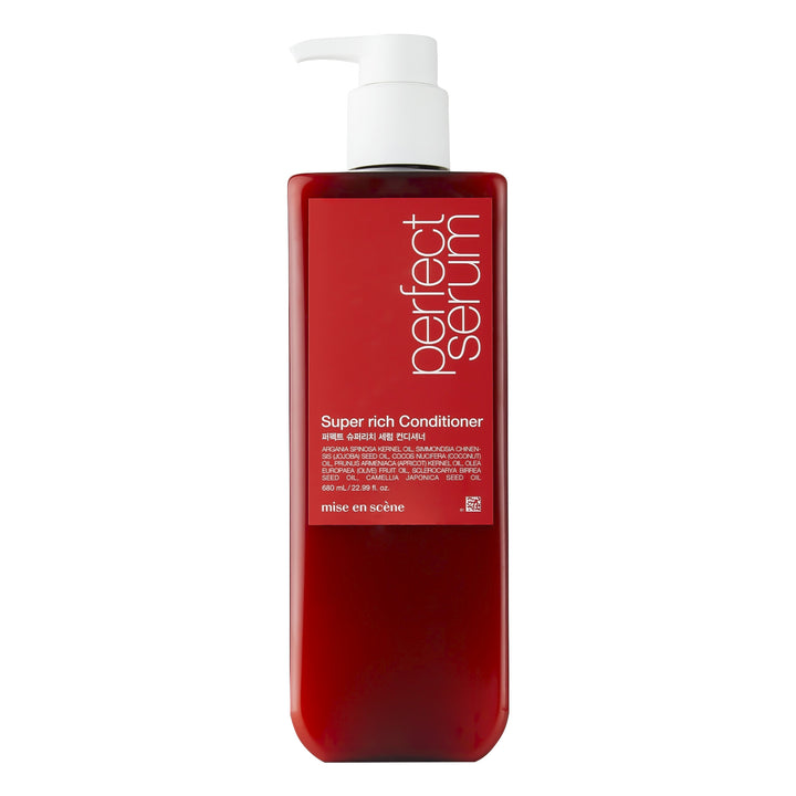 SÉRUM CONDITIONNEUR Super Riche Parfait MISE EN SCÈNE 680ml