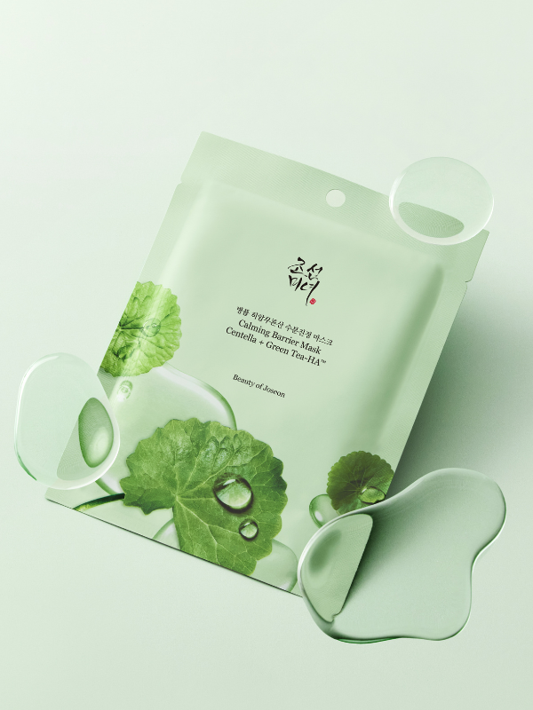 Beauty of Joseon Calming Barrier Mask 18ml SKIN CARE, Toners