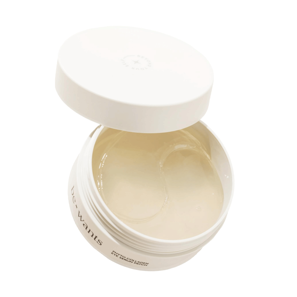 Bewants phyto collagen eye serum patch 1.4g*60ea Centella Asiatica, Ceramide, collagen, eye-serum-patch, face, hyaluronic acid, new, Niacinamide, skincare, SKIN CARE, Treatments, Serum & Essence