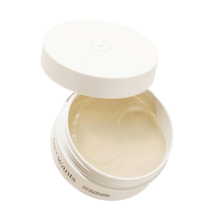 Bewants phyto collagen eye serum patch 1.4g*60ea Centella Asiatica, Ceramide, collagen, eye-serum-patch, face, hyaluronic acid, new, Niacinamide, skincare, SKIN CARE, Treatments, Serum & Essence