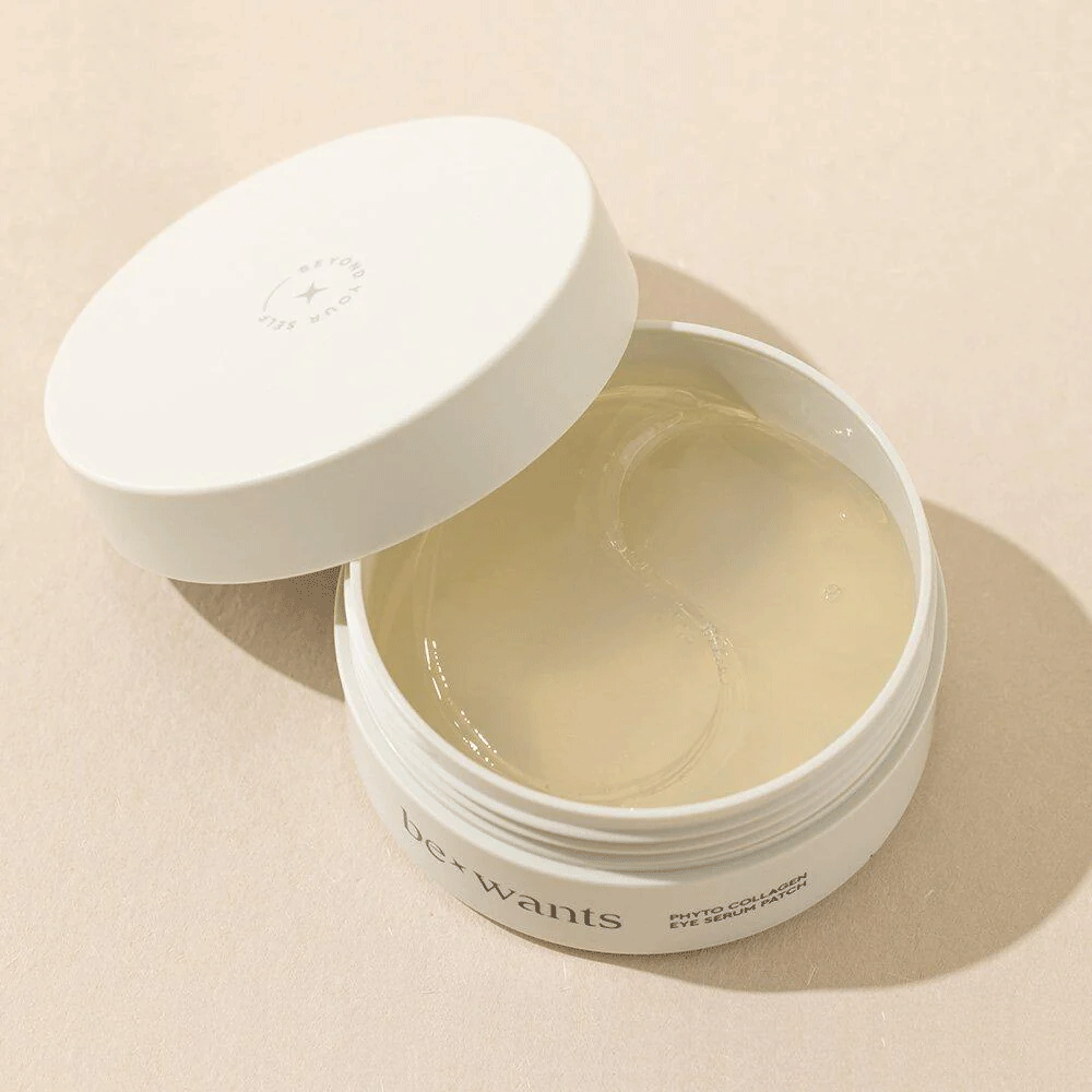 Bewants phyto collagen eye serum patch 1.4g*60ea Centella Asiatica, Ceramide, collagen, eye-serum-patch, face, hyaluronic acid, new, Niacinamide, skincare, SKIN CARE, Treatments, Serum & Essence