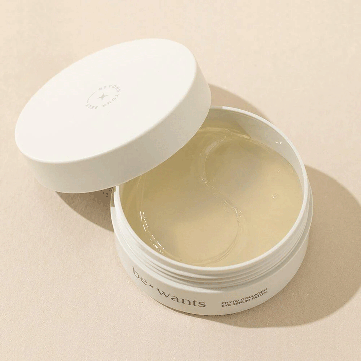 Bewants phyto collagen eye serum patch 1.4g*60ea Centella Asiatica, Ceramide, collagen, eye-serum-patch, face, hyaluronic acid, new, Niacinamide, skincare, SKIN CARE, Treatments, Serum & Essence