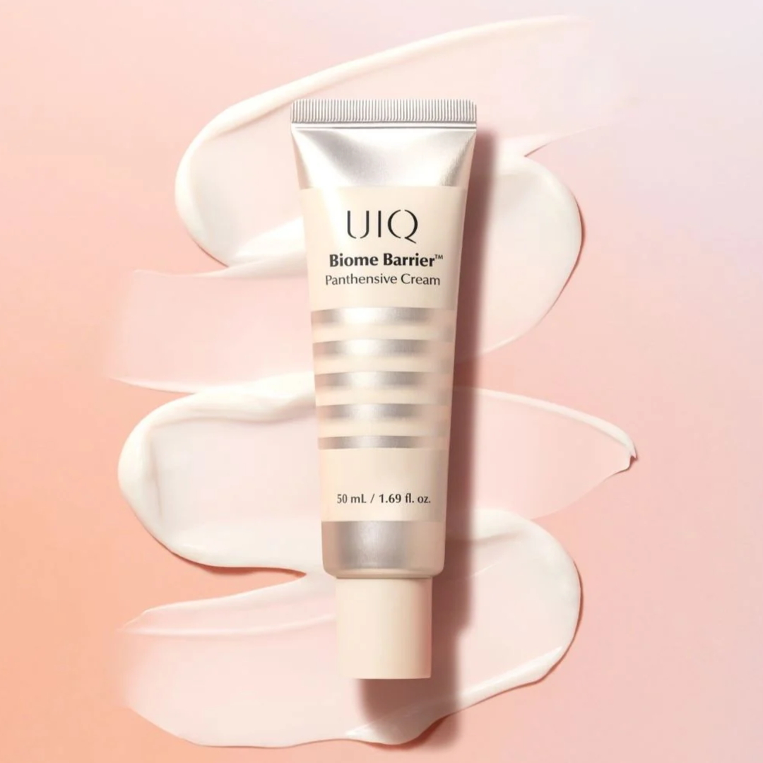 UIQ Biome Barrier™ Panthensive Cream 50ml SKIN CARE, Toners