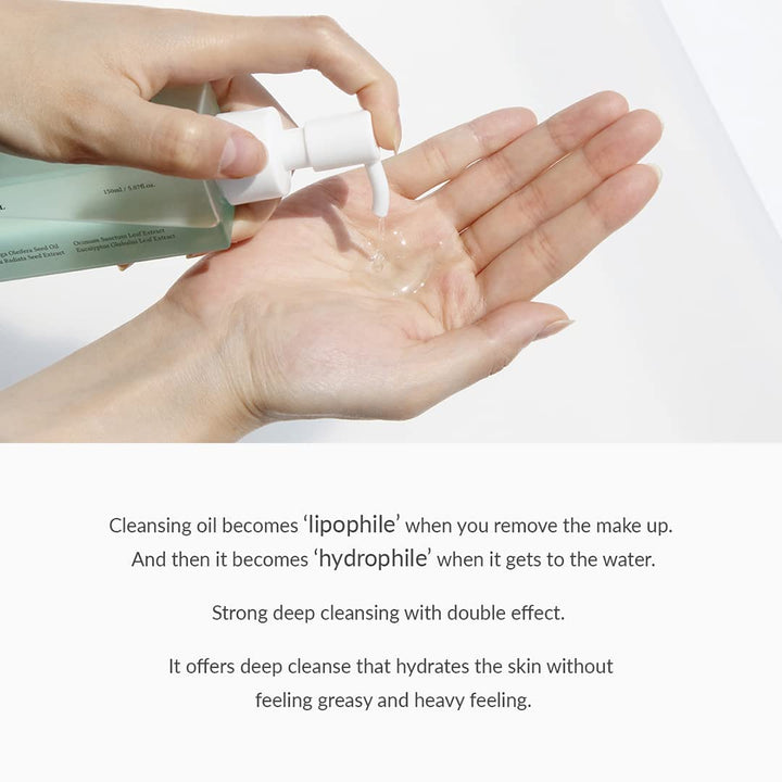 DR.ALTHEA Gentle Pore Cleansing Oil 150ml