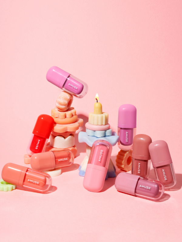 Amuse Bebe Tint 3.8g amusedc, clearancesale, MAKEUP, Lips, Lip Tint