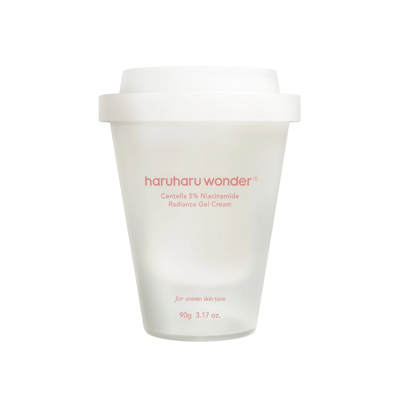 haruharu wonder Centella 5 Niacinamide Radiance 90g