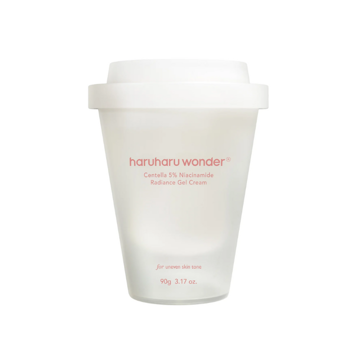 haruharu wonder Centella 5 Niacinamide Radiance 90g