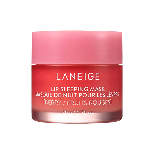 LANEIGE Lip Sleeping Mask 20g - Berry