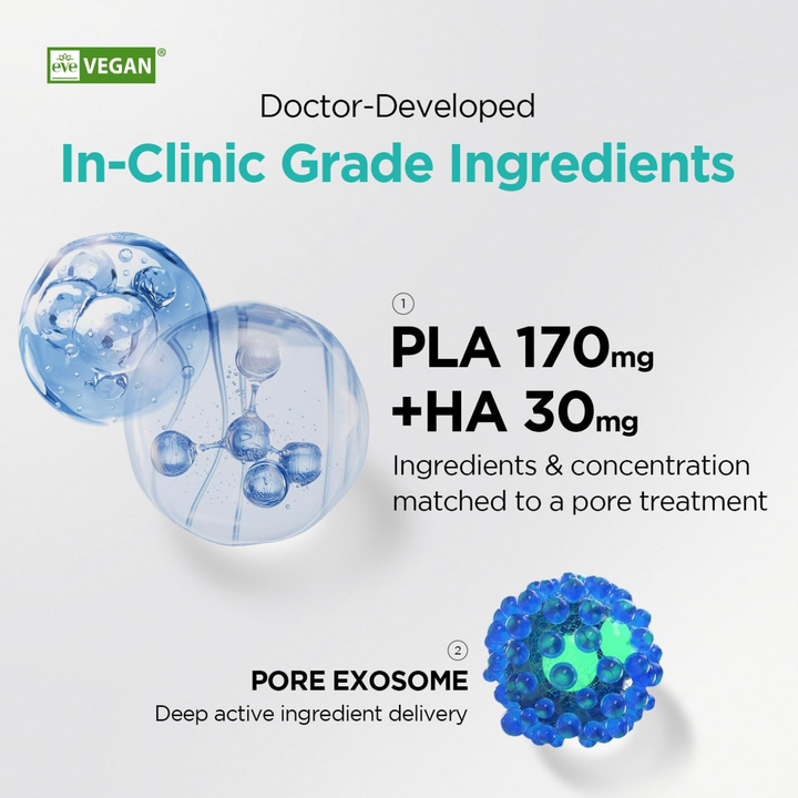 Dr.nineteen PoreXsome Collabooster Poreshot Cream 50ml SKIN CARE, Treatments, Serum & Essence