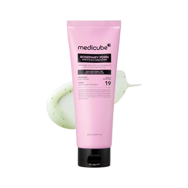 medicube Rosemary PDRN Hair & Scalp Conditioner 250ml HAIR CARE, Shampoo & Conditioner, Conditioner