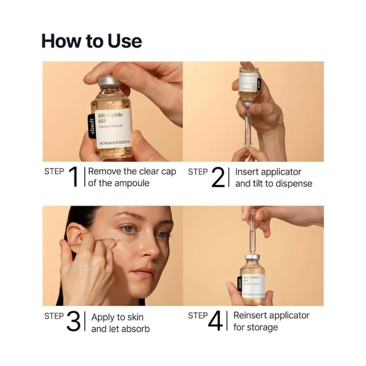 Sungboon Editor Kojic Acid Niacinamide Brightening Ampoule 40ml SKIN CARE, Treatments, Serum & Essence