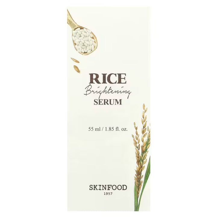 SKINFOOD Rice Brightening Serum 55ml