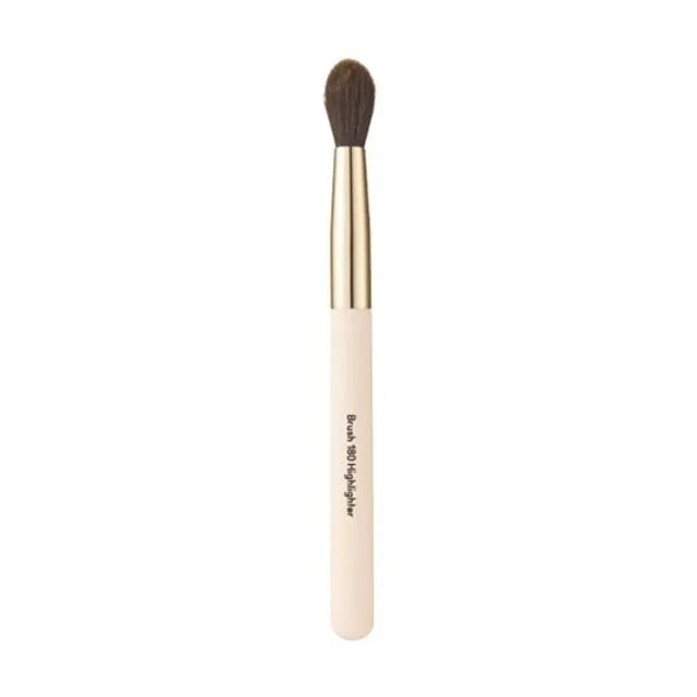 Etude House My Beauty Tool Brush 180 - Precision Highlighting Brush MAKEUP, Face, Contour & Highlighter, K-Beauty Highlighter Brush, Precision Makeup Accessories, Soft Bristle Brush, Etude House, Highlighter Applicator, Korean Makeup Tool, Radiant Skin Finish