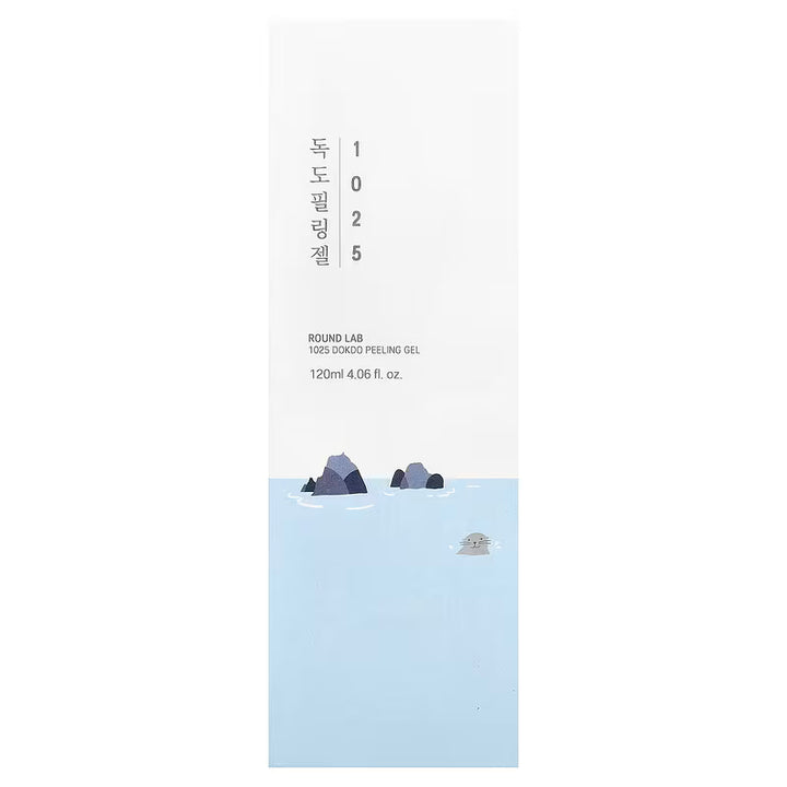 ROUND Lab 1025 Dokdo Peeling Gel 120ml