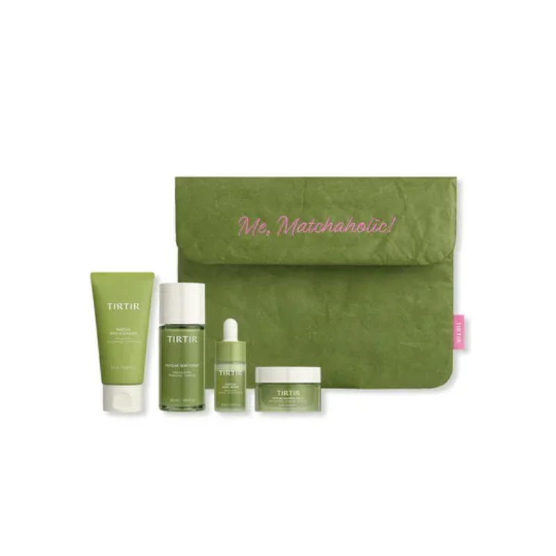 TIRTIR Me, Matcha Holic Set LIFESTYLE, Food, Coffee & Drinks