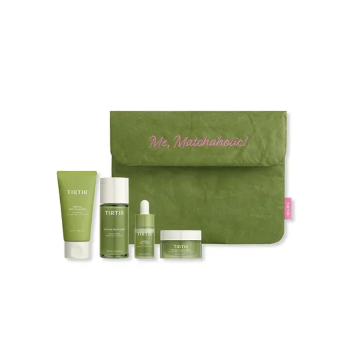 TIRTIR Me, Matcha Holic Set LIFESTYLE, Food, Coffee & Drinks