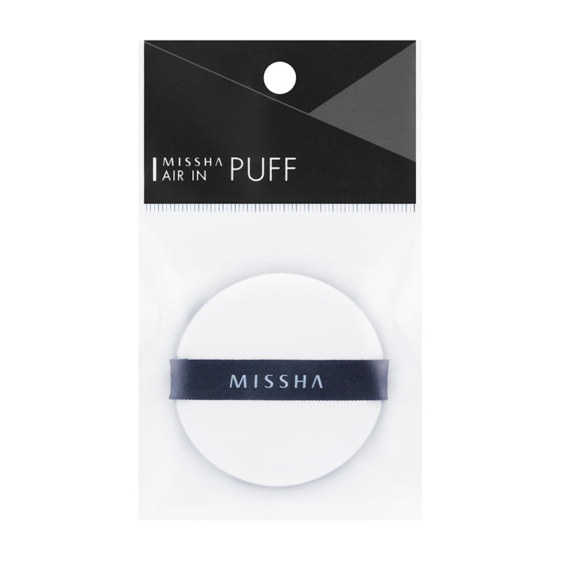 MISSHA Air In Puff Foundation Applicator 1 PC