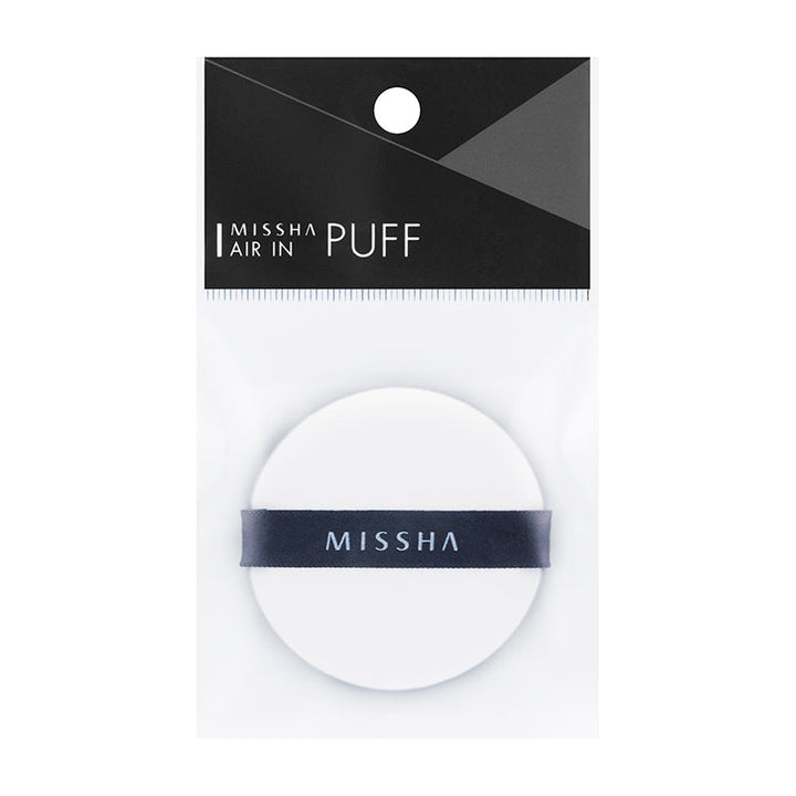 MISSHA Air In Puff Foundation Applicator 1 PC