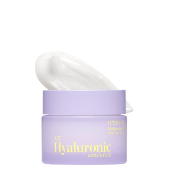 It's SKIN V7 Hyaluronic Moisturizer Cream 50ml new