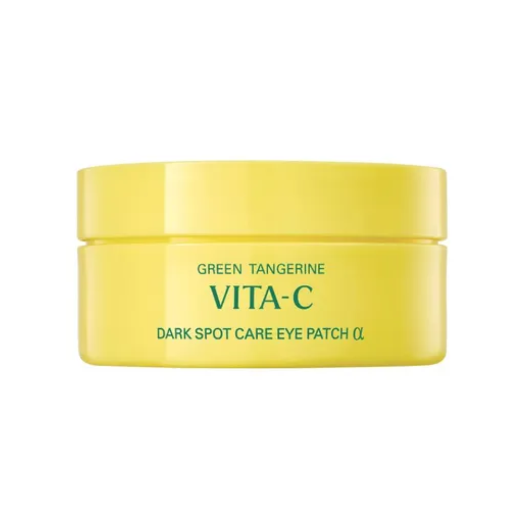 GOODAL Green Tangerine Vita C Dark Spot Care Eye Patch Alpha 60pcs