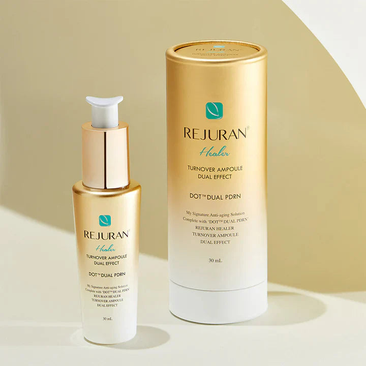 REJURAN Healer Dual Effect Ampoule 30ml new, SKIN CARE, Treatments, Serum & Essence