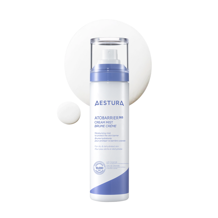AESTURA ATOBARRIER365 Moisturizing Cream Mist 120ml