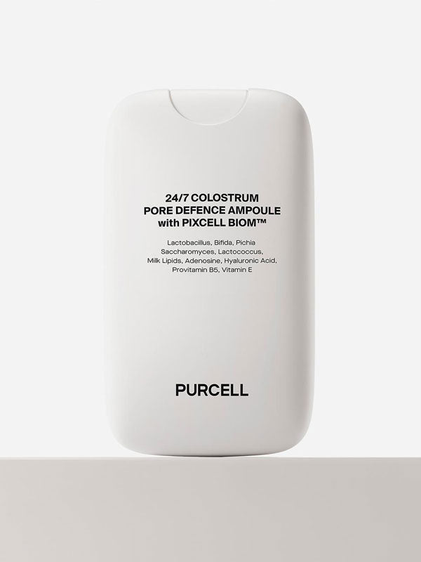 Purcell 24/7 Colostrum Pore Defence Ampoule 55ml SKIN CARE, Treatments, Serum & Essence