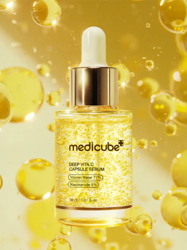 medicube Deep Vita C Capsule Serum Vitamin C 30ml