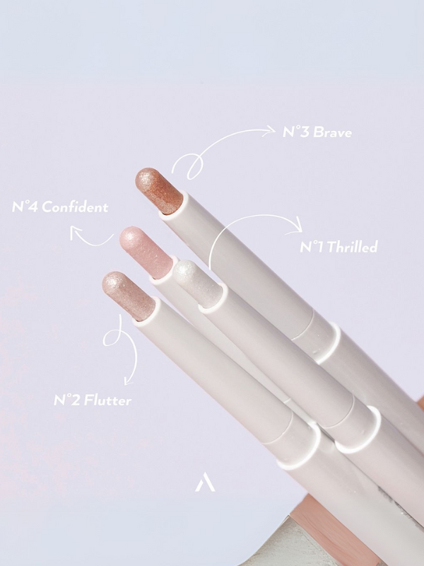 unleashia Pretty Easy Glitter Stick Glitter Stick 07g