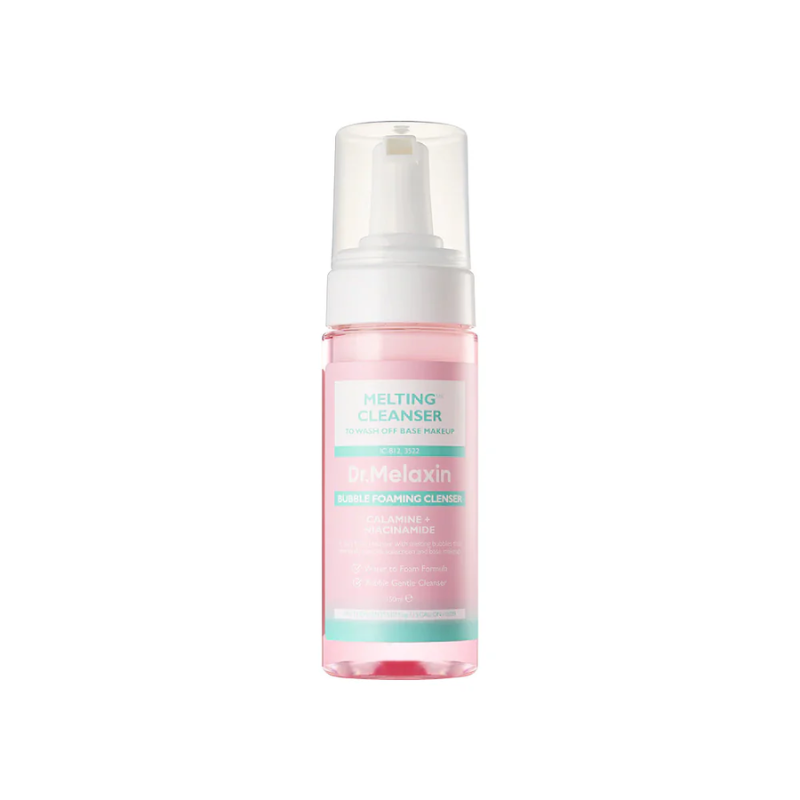 DrMelaxin Melting Cleanser Soothing Hydrating 150ml