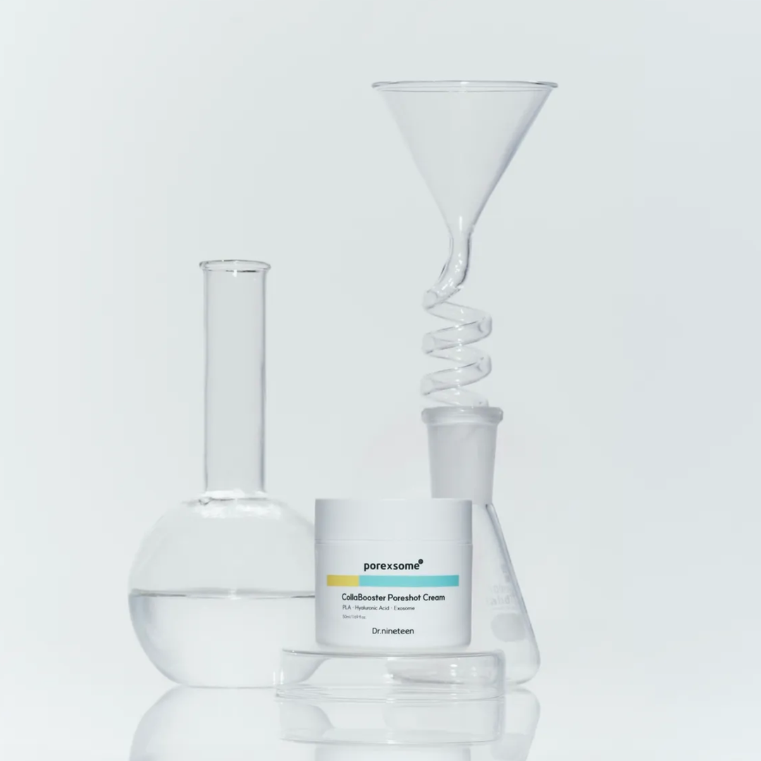 Dr.nineteen PoreXsome Collabooster Poreshot Cream 50ml SKIN CARE, Treatments, Serum & Essence