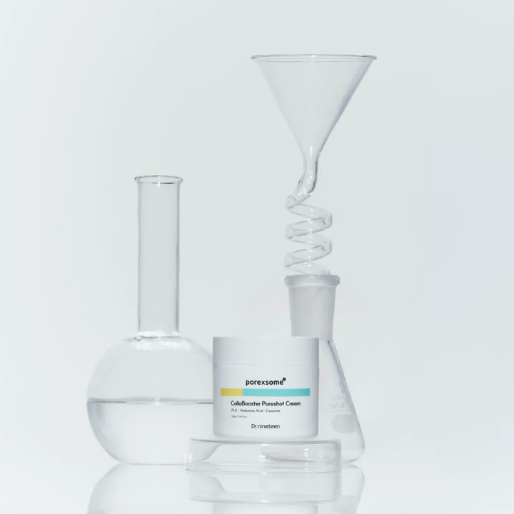 Dr.nineteen PoreXsome Collabooster Poreshot Cream 50ml SKIN CARE, Treatments, Serum & Essence