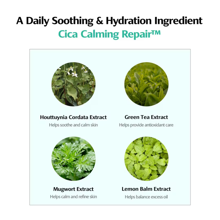 ClearDea Minari Calming Gel Serum 30ml SKIN CARE, Treatments, Serum & Essence