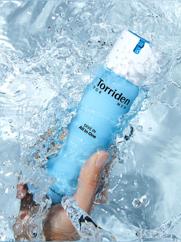 Torriden Dive-In For Men Hyaluronic Acid 200g