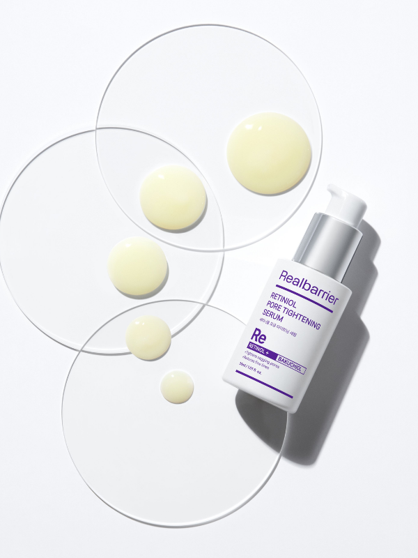 Real Barrier Retiniol Pore Tightening Serum 30ml