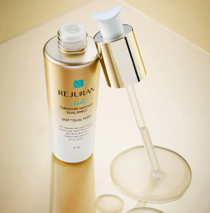 REJURAN Healer Dual Effect Ampoule 30ml new, SKIN CARE, Treatments, Serum & Essence