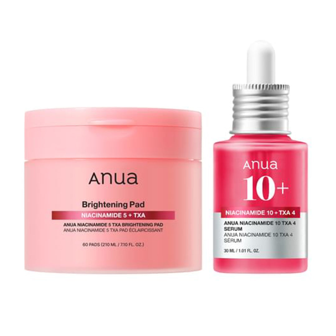 ANUA Brightening Synergy Bundle