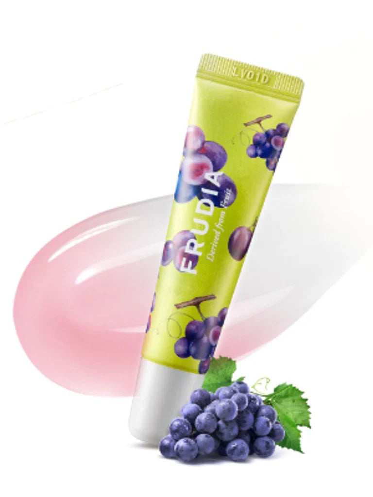 FRUDIA Grape Honey Chu Lip Essence 10g honey, lip balm, lip-care, new, MAKEUP, Lips