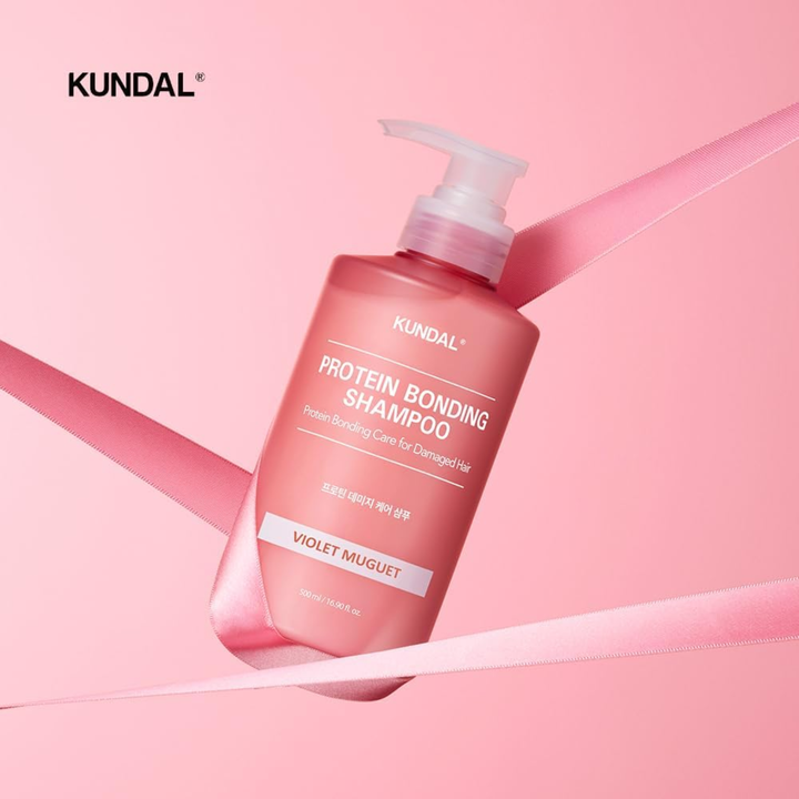 Kundal Protein Bonding Shampoo 500ml HAIR CARE, Shampoo & Conditioner, Shampoo