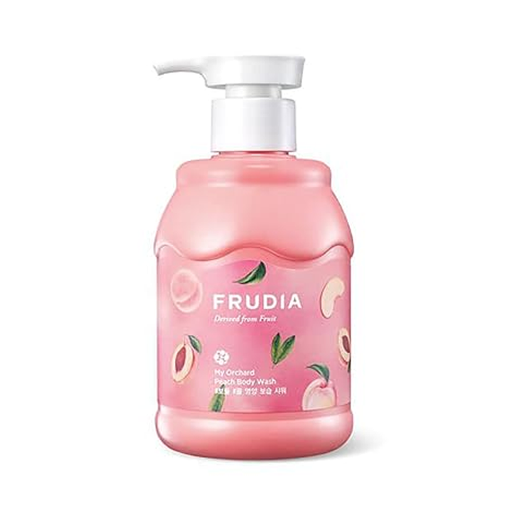 FRUDIA My Orchard Peach Body Wash 350ml All, bodywash, BODY CARE, Bath & Shower, Body Wash