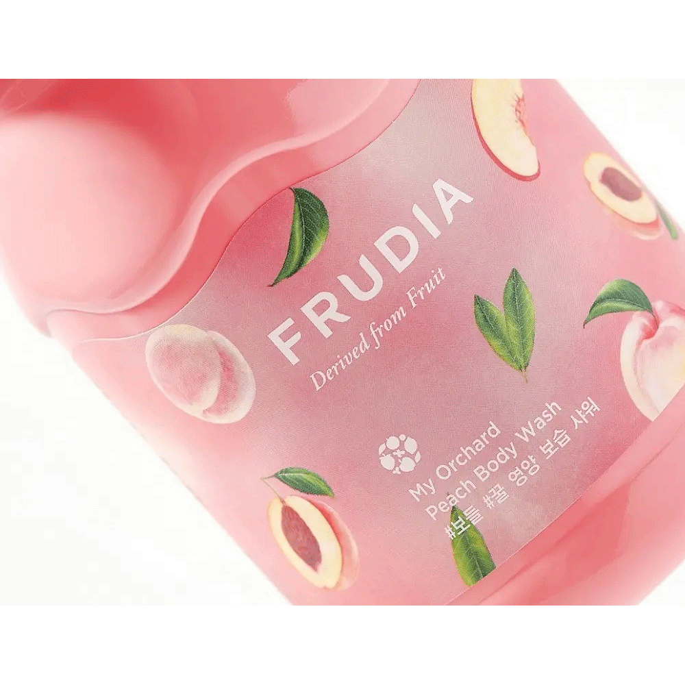FRUDIA My Orchard Peach Body Wash 350ml All, bodywash, BODY CARE, Bath & Shower, Body Wash