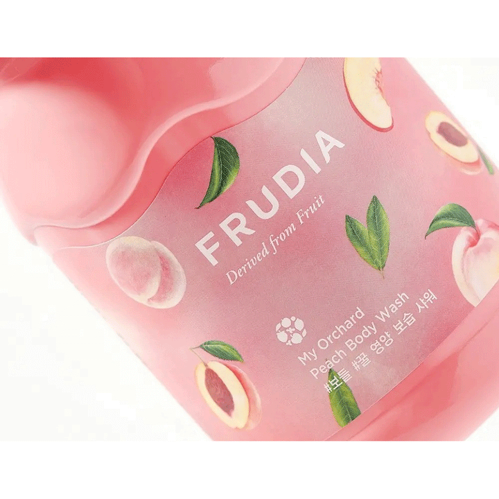 FRUDIA My Orchard Peach Body Wash 350ml All, bodywash, BODY CARE, Bath & Shower, Body Wash