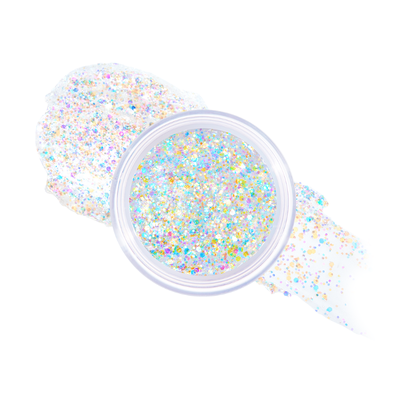 unleashia Get Loose Glitter Gel Glitter 4g