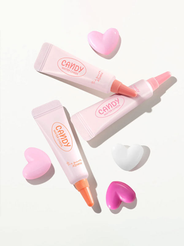 APIEU The Pure Candy Water Cheek Moisturizing Flush 45ml