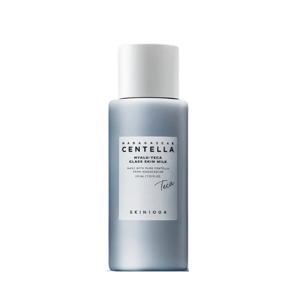 SKIN1004 Madagascar Centella Hyalu-Teca Glass Skin Milk 210ml SKIN CARE, Toners