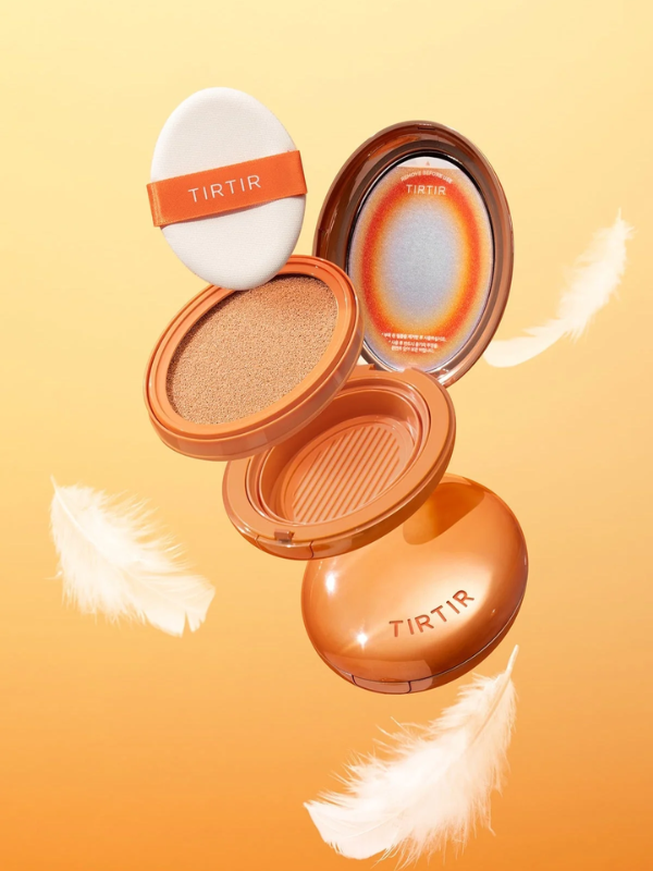 TIRTIR Mask Fit AI Filter Cushion pore blurring 18g