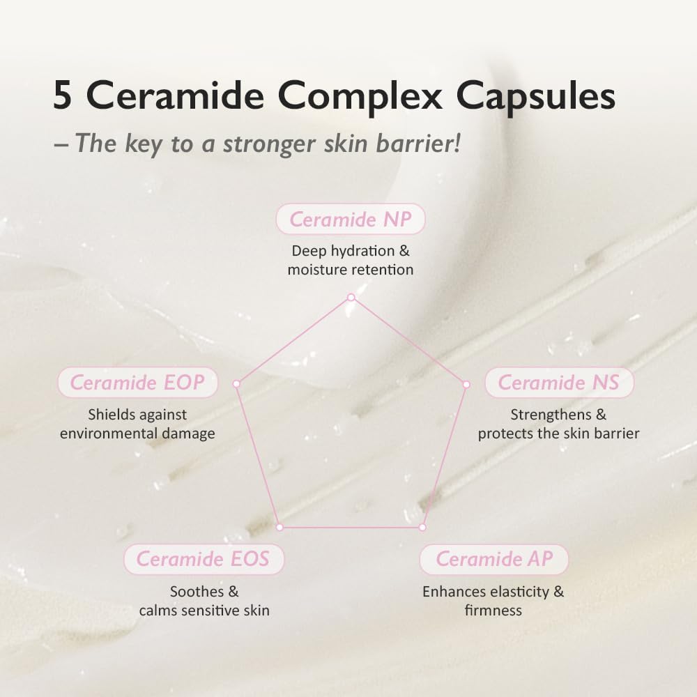HARUHARU WONDER Black Rice 5 Ceramide Barrier Moisturizing Cream 50ml