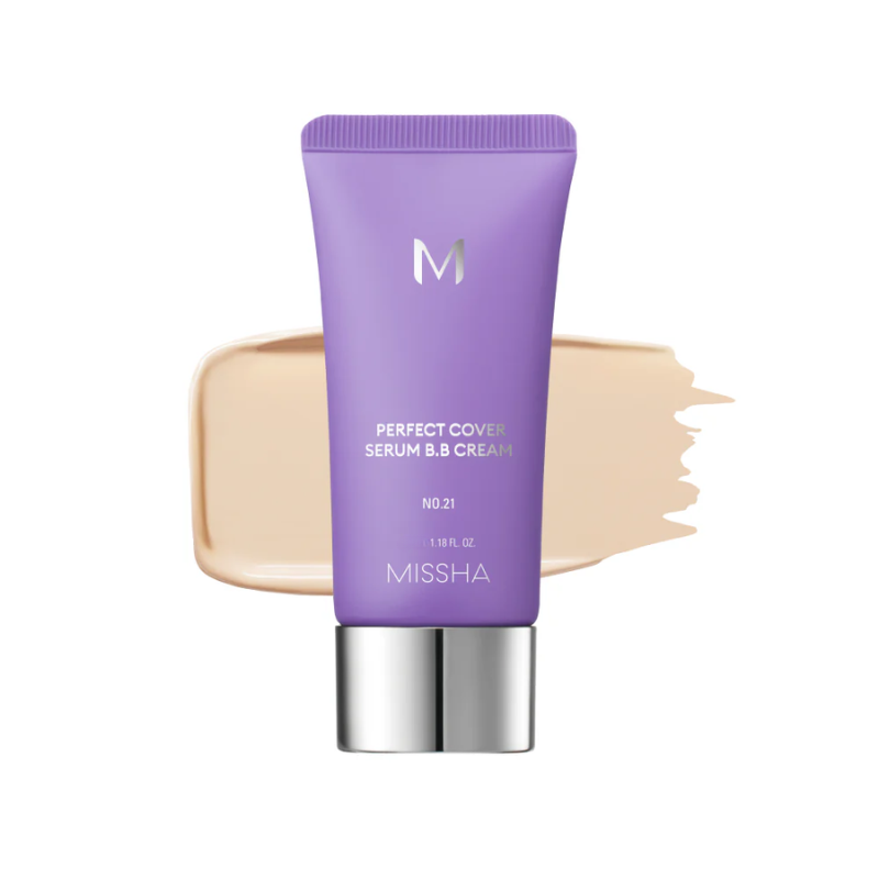 MISSHA M Perfect Cover Serum Bifida Ferment Lysate 20ml